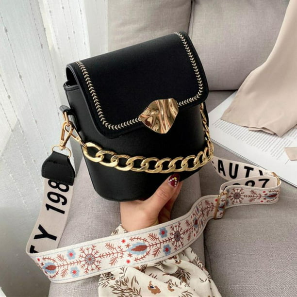 Women Fashion Handbag Shoulder Bag Lady Chain Crossbody Tote Bag Purse Wallet US 
